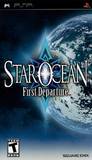 Star Ocean: First Departure (PlayStation Portable)